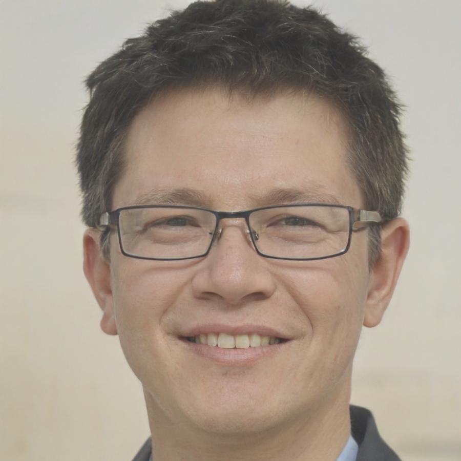 Finanzanalyst Thomas Weber