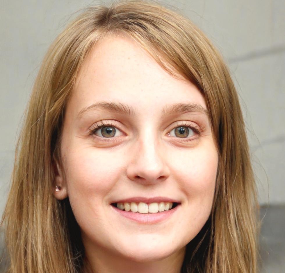 Portrait von Sarah Kessler, Leiterin Finanzanalyse bei grasonilera